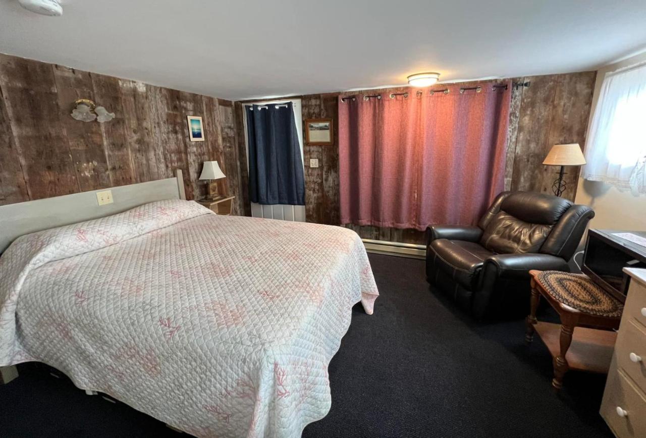 Moody'S Motel And Cottages Wells Zimmer foto