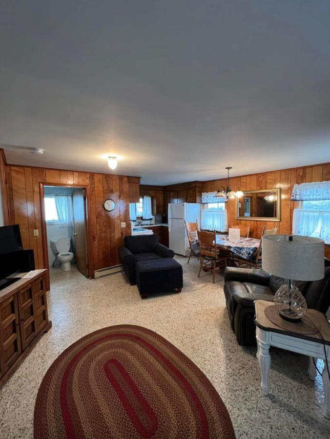 Moody'S Motel And Cottages Wells Zimmer foto
