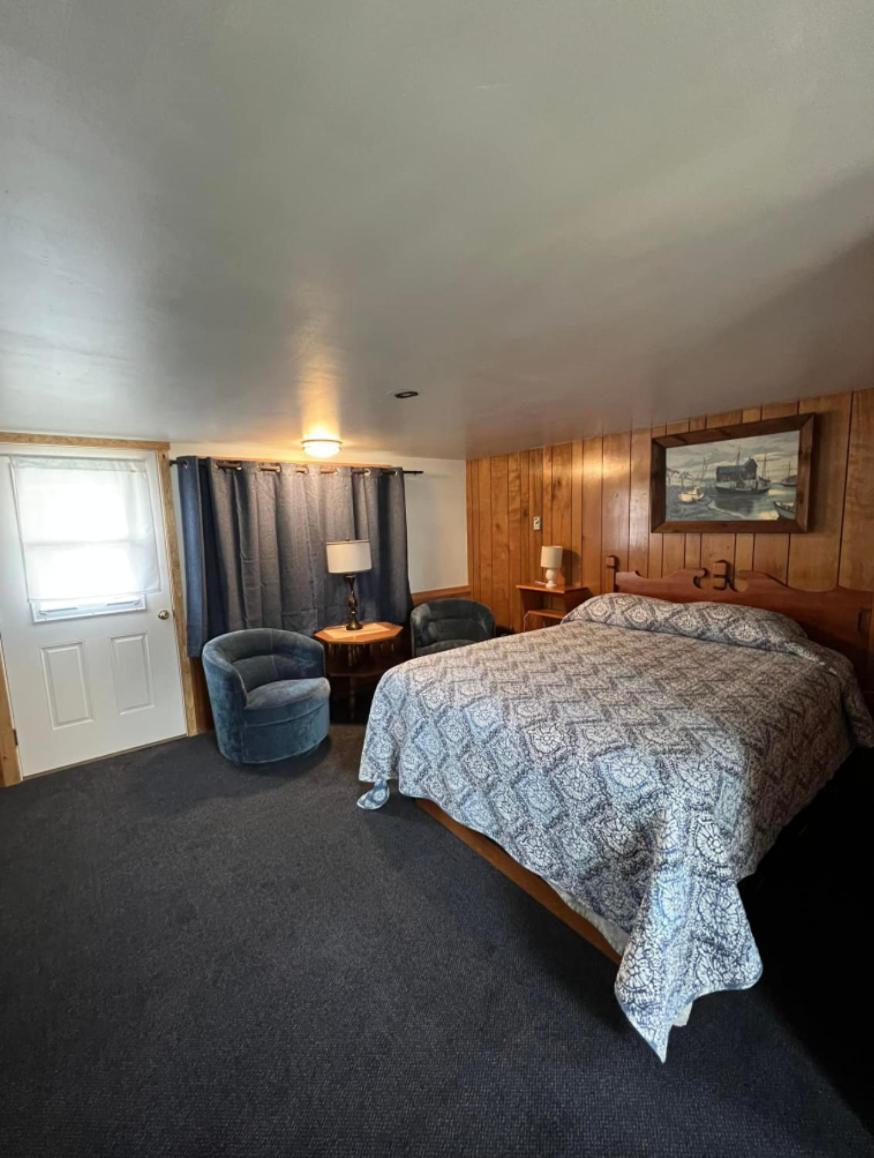 Moody'S Motel And Cottages Wells Zimmer foto